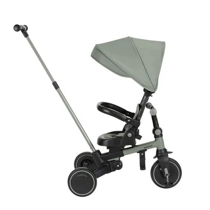 سه چرخه کودک 8 در 1 کیکابو مدل آلوما  Kikkaboo Aluma کد 2231