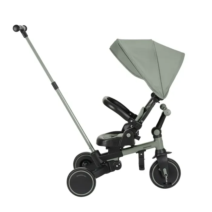 سه چرخه کودک 8 در 1 کیکابو مدل آلوما  Kikkaboo Aluma کد 2231