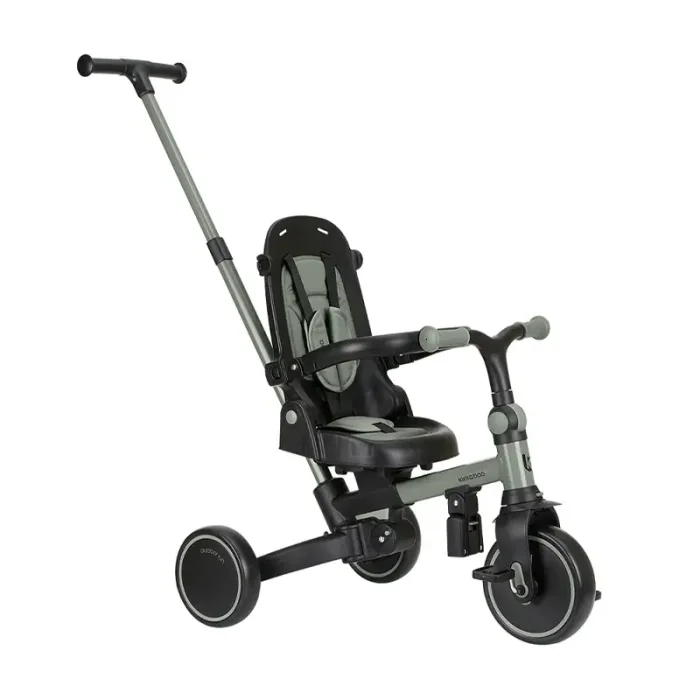 سه چرخه کودک 8 در 1 کیکابو مدل آلوما  Kikkaboo Aluma کد 2231