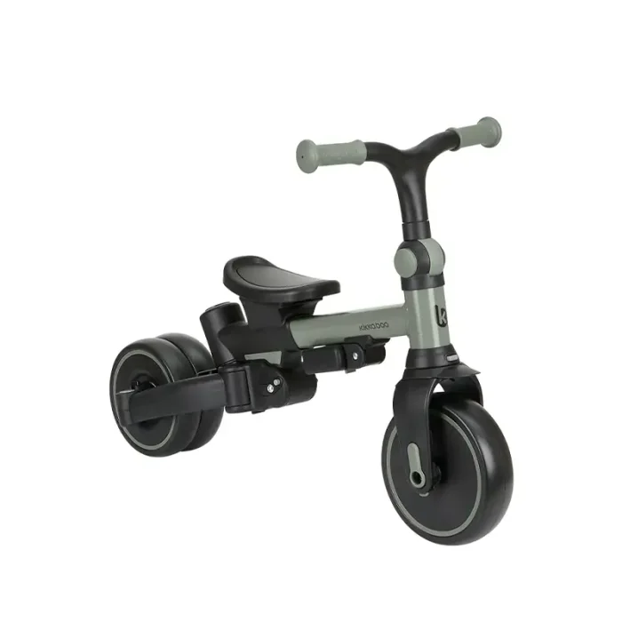 سه چرخه کودک 8 در 1 کیکابو مدل آلوما  Kikkaboo Aluma کد 2231