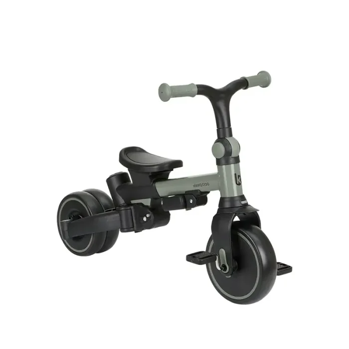 سه چرخه کودک 8 در 1 کیکابو مدل آلوما  Kikkaboo Aluma کد 2231
