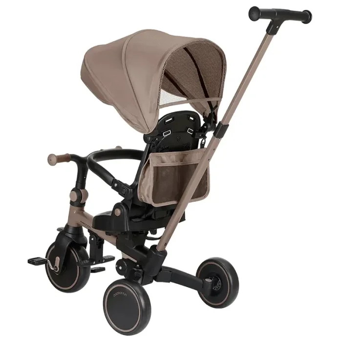 سه چرخه کودک 8 در 1 کیکابو مدل آلوما  Kikkaboo Aluma کد 2231