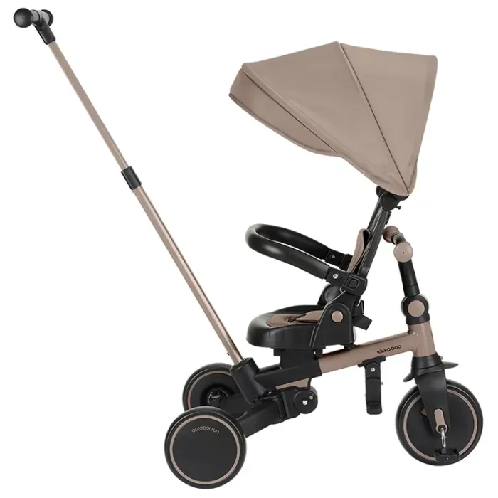 سه چرخه کودک 8 در 1 کیکابو مدل آلوما  Kikkaboo Aluma کد 2231