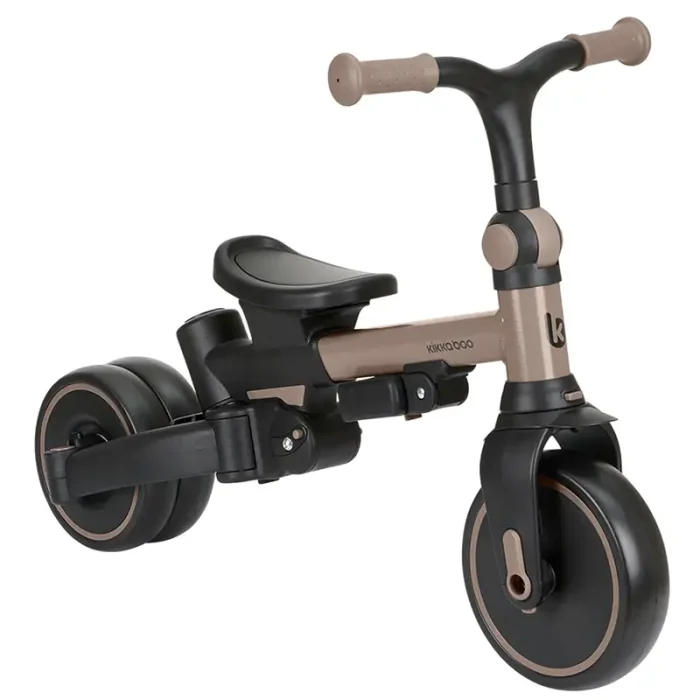 سه چرخه کودک 8 در 1 کیکابو مدل آلوما  Kikkaboo Aluma کد 2231
