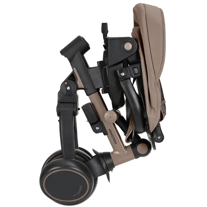 سه چرخه کودک 8 در 1 کیکابو مدل آلوما  Kikkaboo Aluma کد 2231