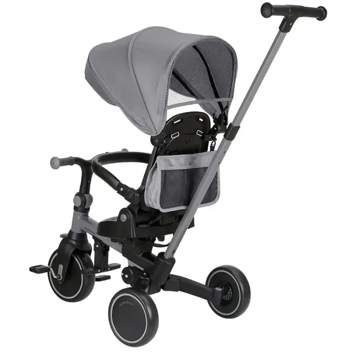 سه چرخه کودک 8 در 1 کیکابو مدل آلوما  Kikkaboo Aluma کد 2231