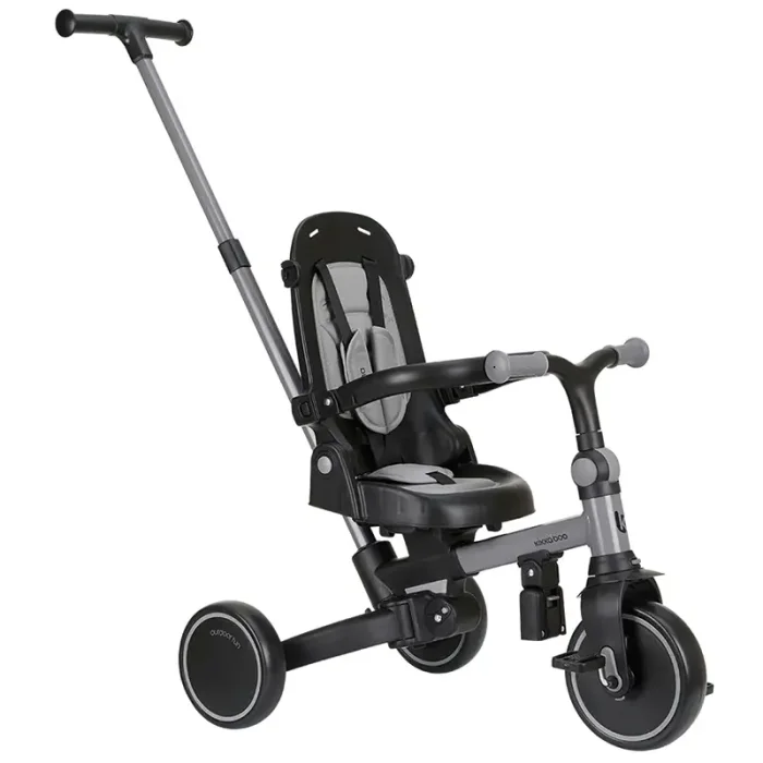 سه چرخه کودک 8 در 1 کیکابو مدل آلوما  Kikkaboo Aluma کد 2231