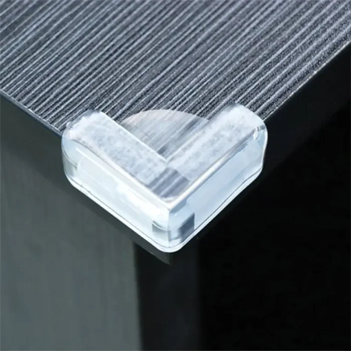 محافظ گوشه شفاف کیکابو Kikkaboo Soft Corner Guards کد 201629