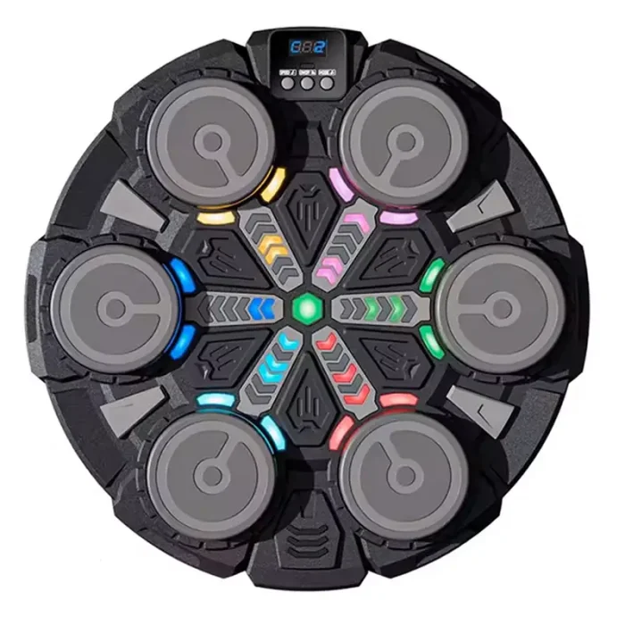 صفحه بوکس بلوتوثی رنگ مشکی کد ZY1852265