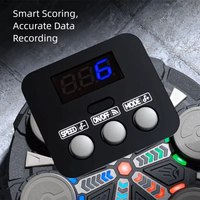 صفحه بوکس بلوتوثی رنگ مشکی کد ZY1852265