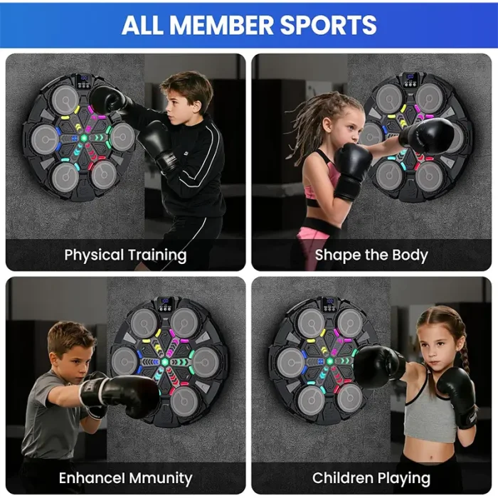 صفحه بوکس بلوتوثی رنگ مشکی کد ZY1852265