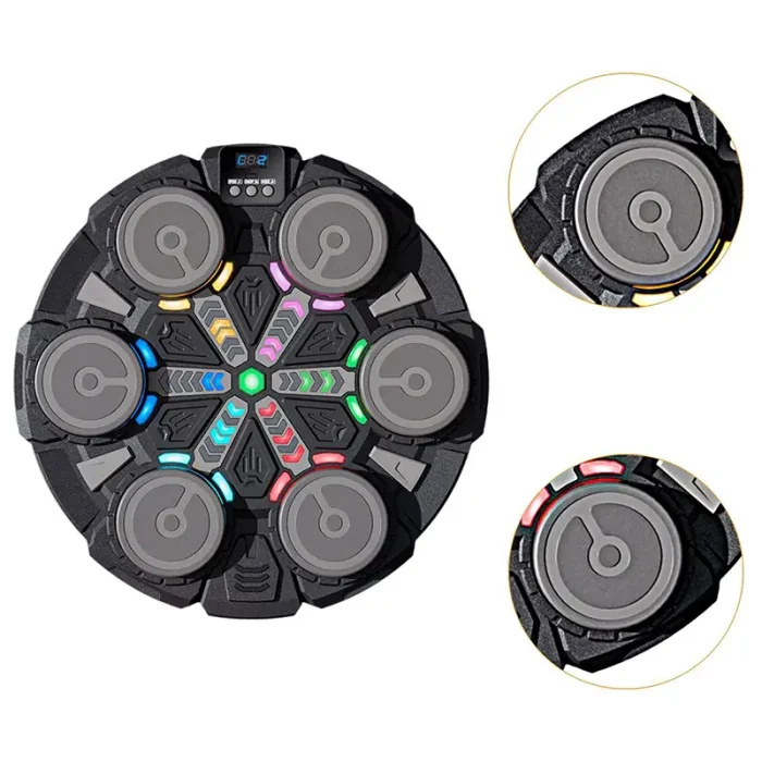 صفحه بوکس بلوتوثی رنگ مشکی کد ZY1852265