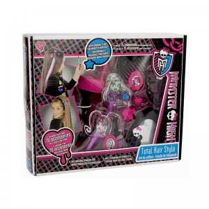 لوازم موی دخترانه monster high مدل 870017
