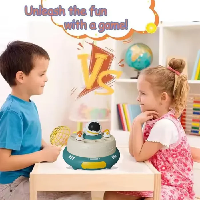 اسباب بازی پرتاب موشک فضانورد موزیکال کد ZY1765153