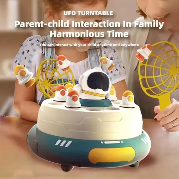 اسباب بازی پرتاب موشک فضانورد موزیکال کد ZY1765153