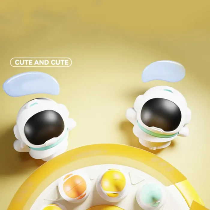 اسباب بازی پرتاب موشک فضانورد موزیکال کد ZY1765153