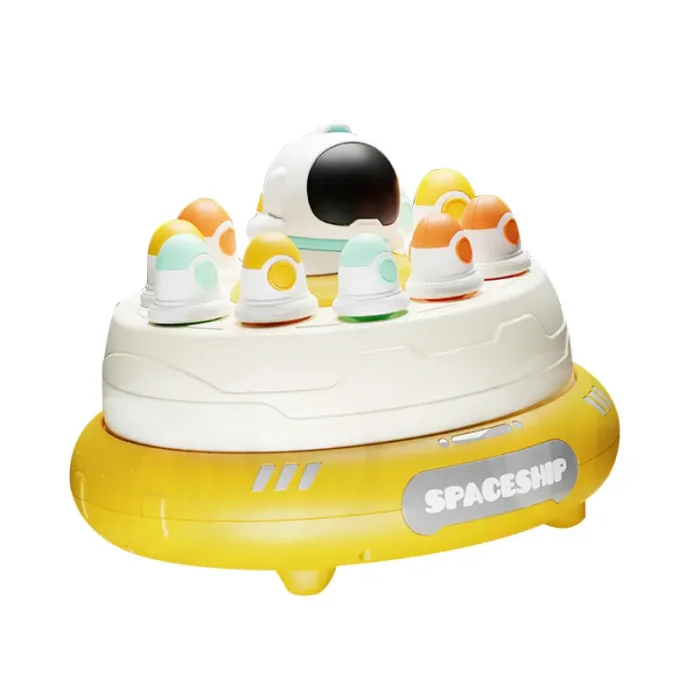 اسباب بازی پرتاب موشک فضانورد موزیکال کد ZY1765153