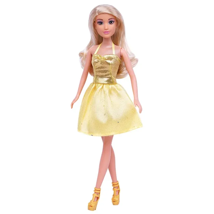 عروسک باربی ANLILY مدل فشن کد ZY1808664