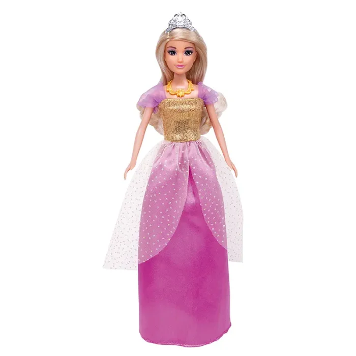 عروسک باربی ANLILY F مدل فشن کد ZY1808664