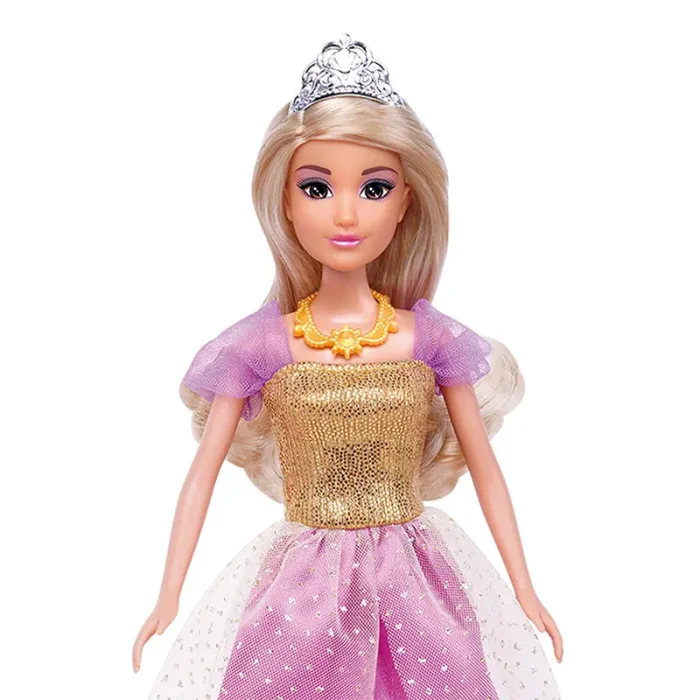 عروسک باربی ANLILY F مدل فشن کد ZY1808664