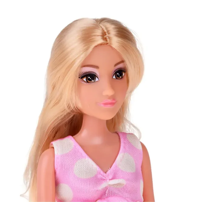 عروسک باربی ANLILY F حامله کد ZY1808674