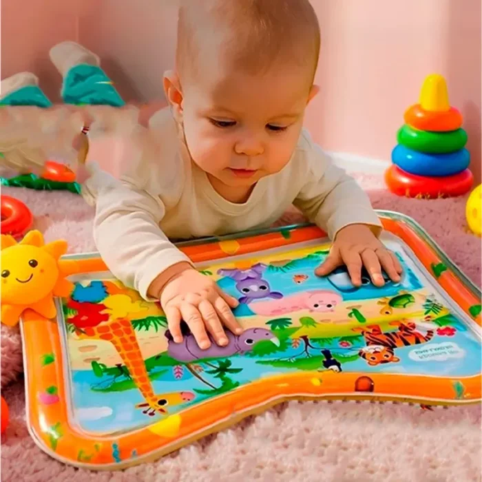 واتر مت کودک مدل جنگل کد 7102180