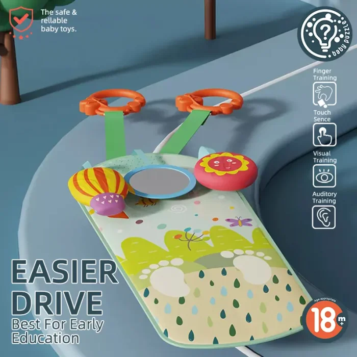 اسباب بازی سفر هانگر Huanger کد ZY933441