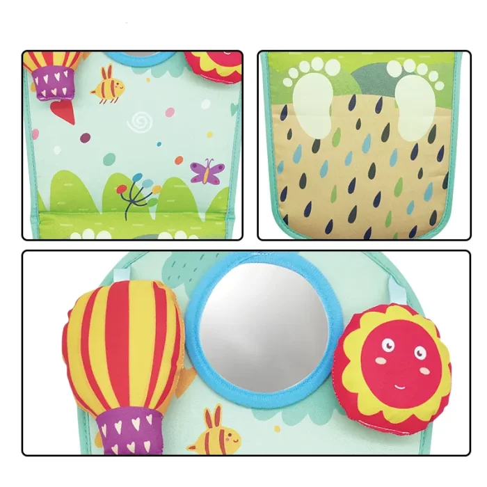 اسباب بازی سفر هانگر Huanger کد ZY933441