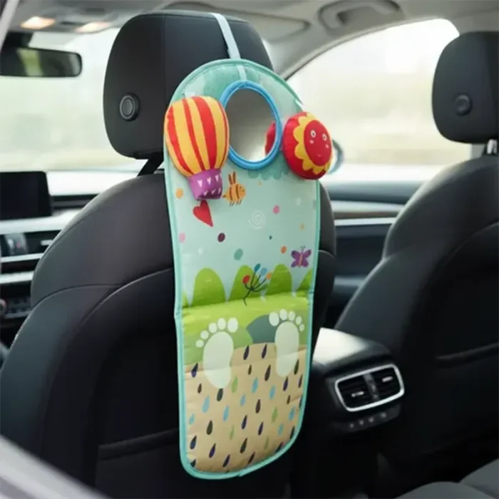 اسباب بازی سفر هانگر Huanger کد ZY933441