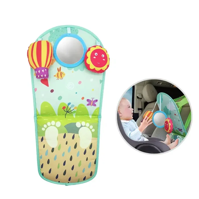 اسباب بازی سفر هانگر Huanger کد ZY933441