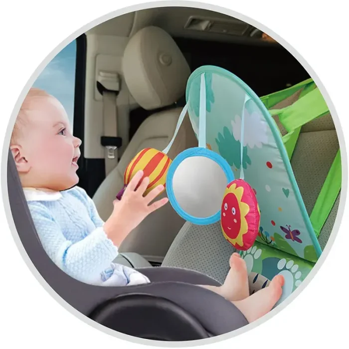 اسباب بازی سفر هانگر Huanger کد ZY933441