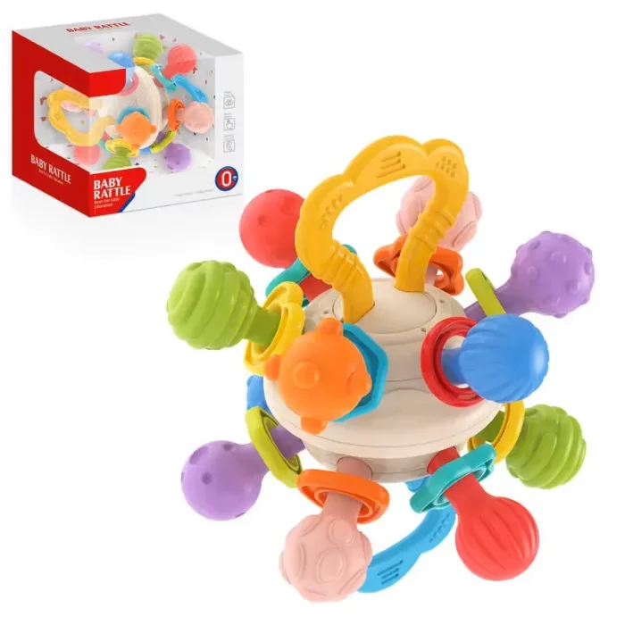 اسباب بازی بیزی بال توپی هانگر HUANGER کد ZY1578970