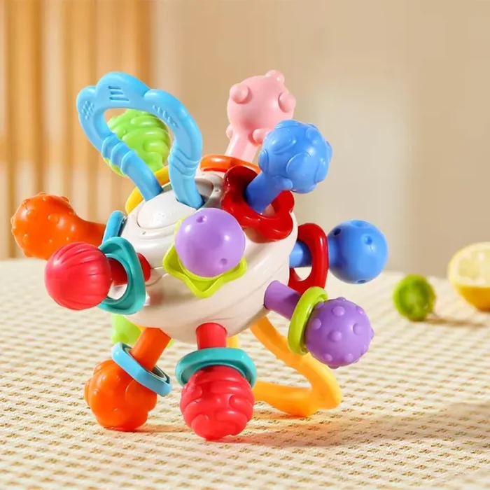 اسباب بازی بیزی بال توپی هانگر HUANGER کد HE0194