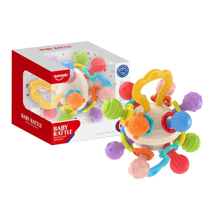 اسباب بازی بیزی بال توپی هانگر HUANGER کد HE0194