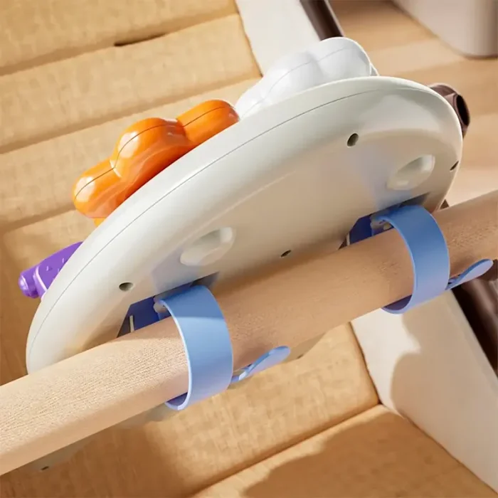 اسباب بازی بیزی بال 4 در 1 طرح موشک کد ZY1765242