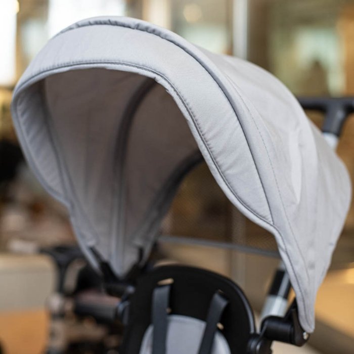 سه چرخه کودک 8 در 1 کیکابو مدل آلوما  Kikkaboo Aluma کد 2231