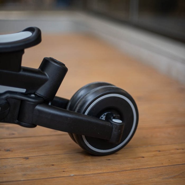 سه چرخه کودک 8 در 1 کیکابو مدل آلوما  Kikkaboo Aluma کد 2231