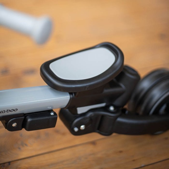 سه چرخه کودک 8 در 1 کیکابو مدل آلوما  Kikkaboo Aluma کد 2231