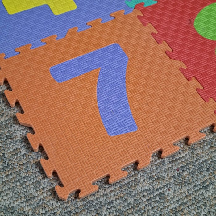 کفپوش تاتامی 9 عددی کد 454379