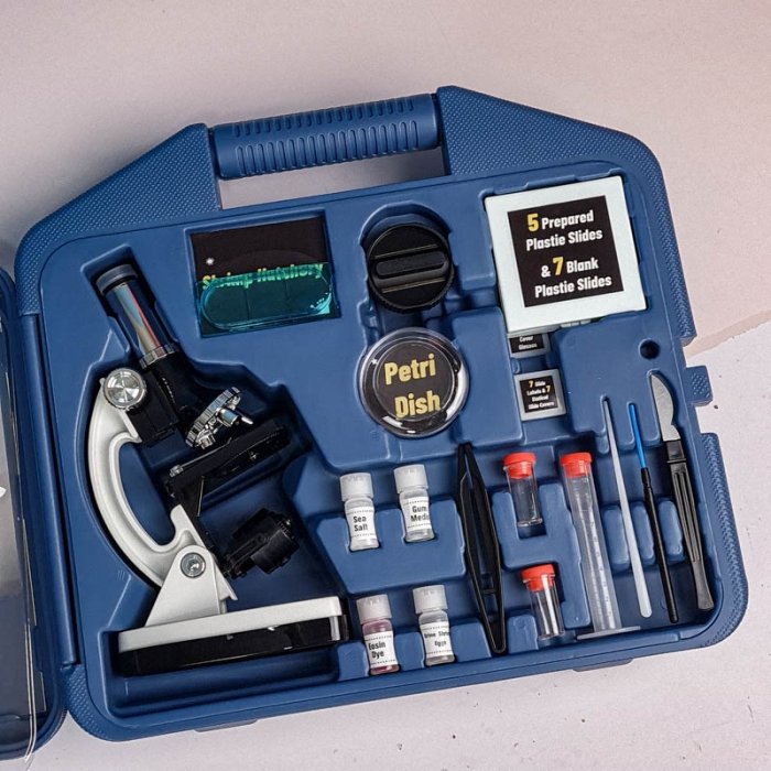 میکروسکوپ دانش آموزی مدل IBEX Zoom Box Dream کد 6702087