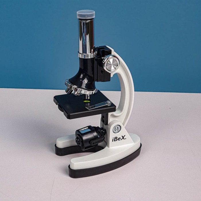 میکروسکوپ دانش آموزی مدل IBEX Zoom Box Dream کد 6702087