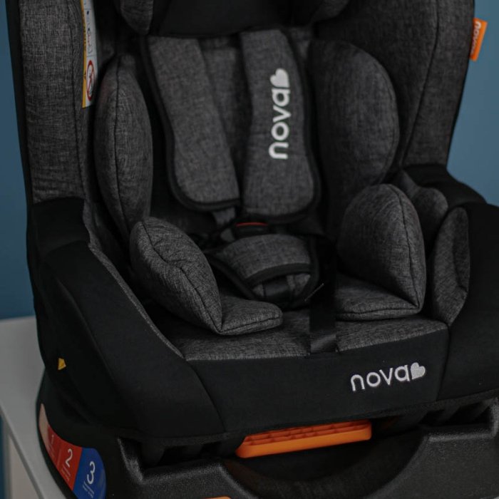 صندلی ماشین کودک نوا رنگ مشکی NOVA کد 6955403