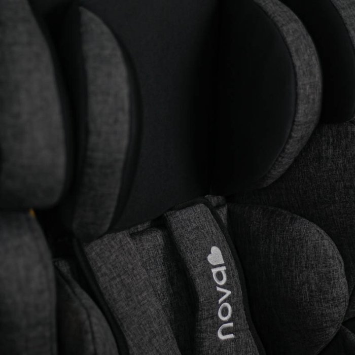 صندلی ماشین کودک نوا رنگ مشکی NOVA کد 6955403