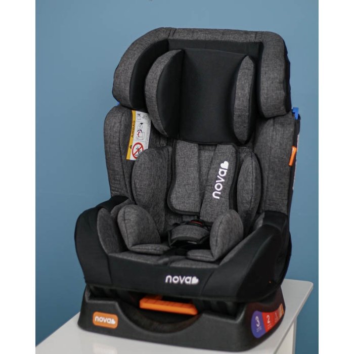 صندلی ماشین کودک نوا رنگ مشکی NOVA کد 6955403