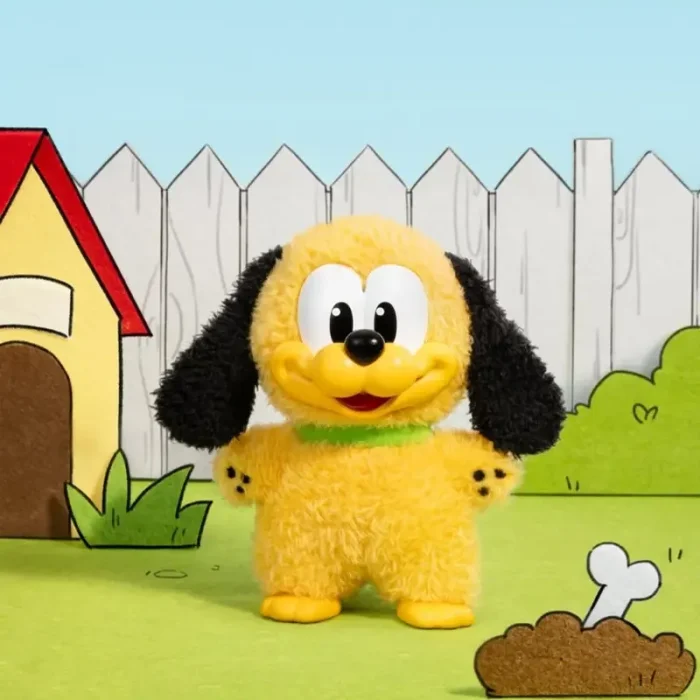 عروسک شانسی دیزنی میکی موس MICKEY FAMILY کد 16800110278