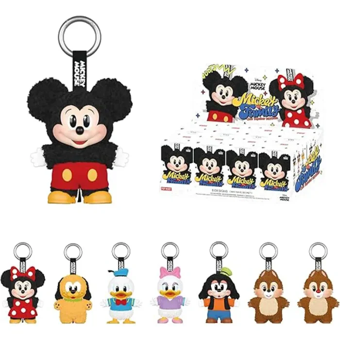 عروسک شانسی دیزنی میکی موس MICKEY FAMILY کد 16800110278