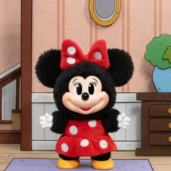 عروسک شانسی دیزنی میکی موس MICKEY FAMILY کد 16800110278