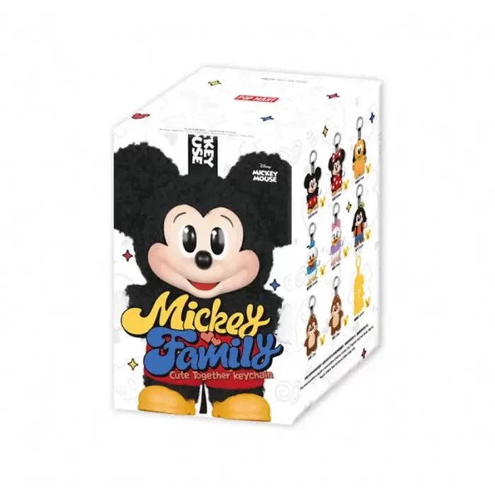 عروسک شانسی دیزنی میکی موس MICKEY FAMILY کد 16800110278