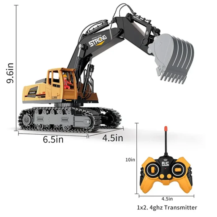 اسباب بازی بیل مکانیکی کنترلی کد 689809