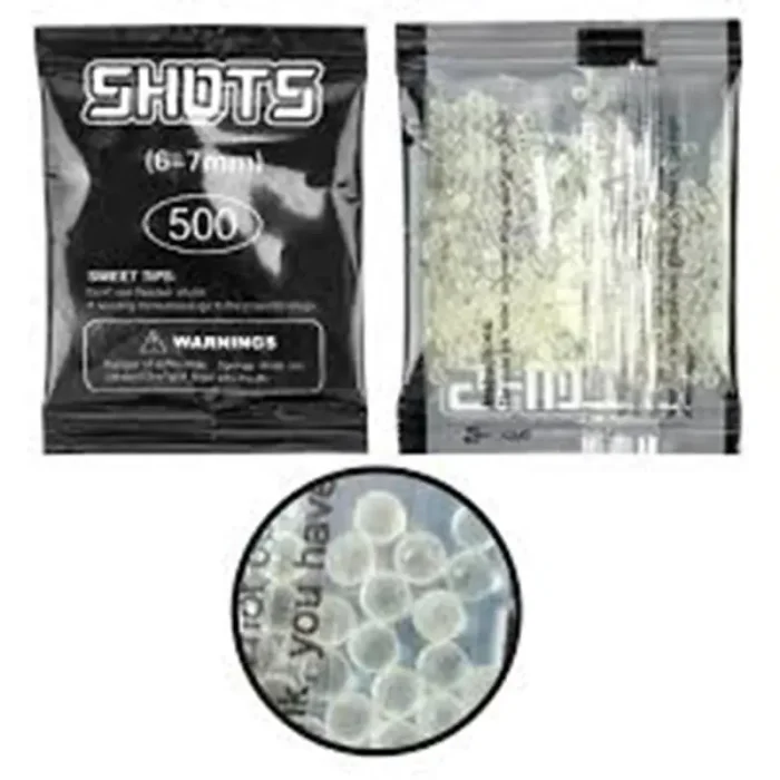 تیر ژله ای 500 عددی کد 7118400